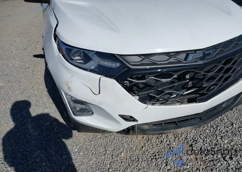 2020 Chevrolet Equinox Awd Premier 1.5L Turbo z USA, uszkodzony, nr VIN 2GNAXXEV6L6282726